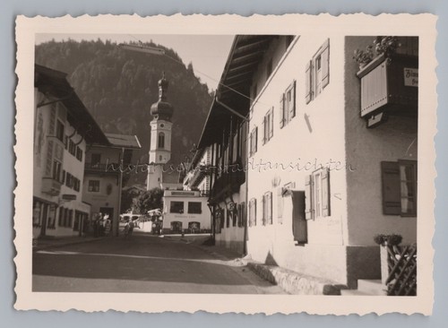 Reit winkl 1961 - reit, kirche