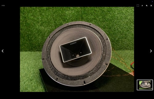 Altec lansing 604 duplex - lansing,