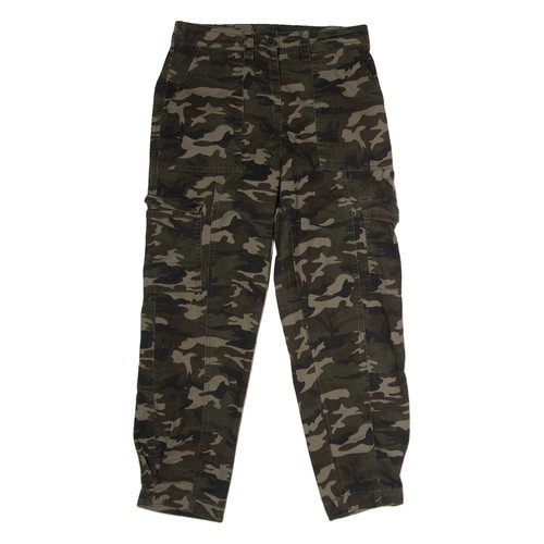 Amisu camouflage cargo - amisu,