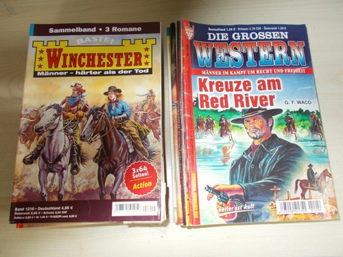 Stck western romane - ,