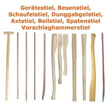 Gerätestiel Spatenstiel