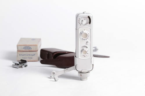 Minox 15 chrom - 3,5/15,