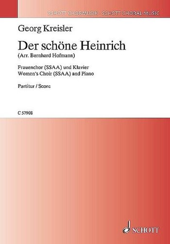 Der schöne heinrich - heinrich:, georg