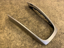 Alu mittelkonsole verkleidung - alu,