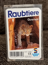 Quartett | Raubtiere (Nr