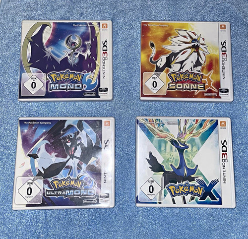 Nintendo pokémon - nintendo,