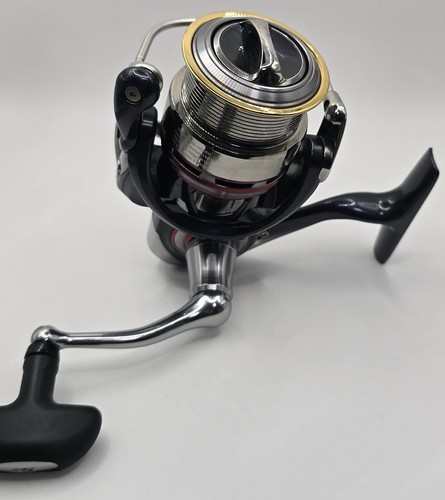 Daiwa certate 2506h gear - daiwa,