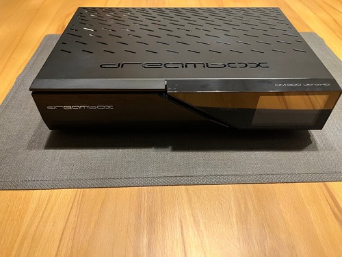 Dreambox dm900 monate icam - dm900,