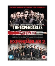 Expendables/Expendables 2 [DVD-AUDIO]