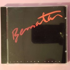 PAT BENATAR Live From Earth NO BARCODE NM/EX (CD)