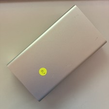 6TB USB 3.0 mit Thunderbolt G-Drive Voll Alu Silber Smart Werte Ausgelesen HGST