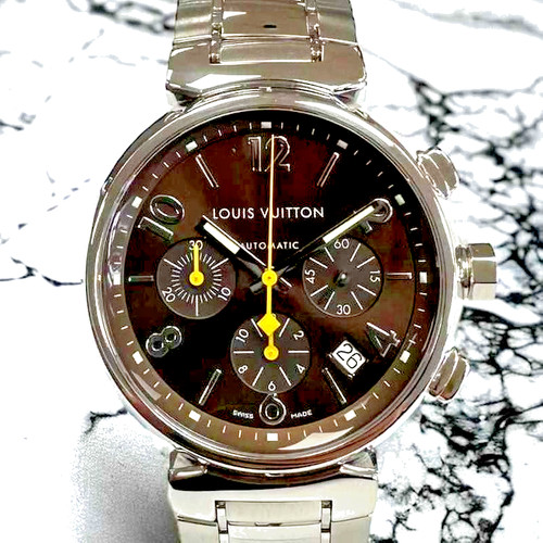 Louis vuitton tambour - tambour, q1121