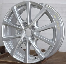 1x Alufelge 16 Zoll 6.0" 5x112