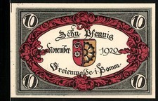 Notgeld Freienwalde 1920, 10