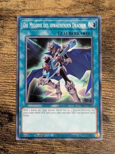 Die melodie des - yu-gi-oh!,