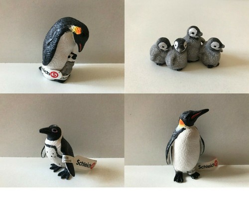 Schleich 14086 14705 pinguine - schleich, 14086-14705