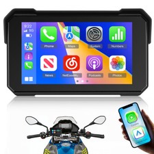 5 "Motorrad GPS Navigator