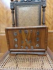 Kaminuhr Art Deco 1920