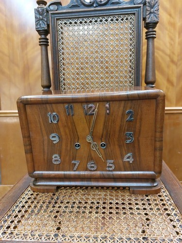Kaminuhr art deco - kaminuhr,