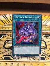 Yugioh Topf der Trägheit