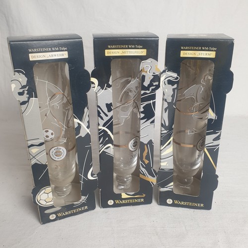 Warsteiner tulpe set - 3x,
