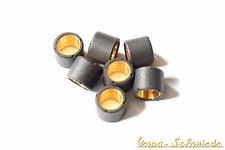 VESPA SET 7x Variatorrollen