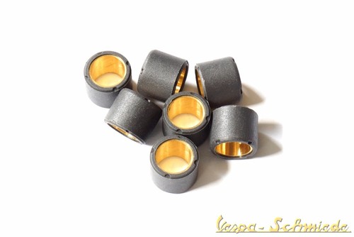Vespa set variatorrollen - vespa,