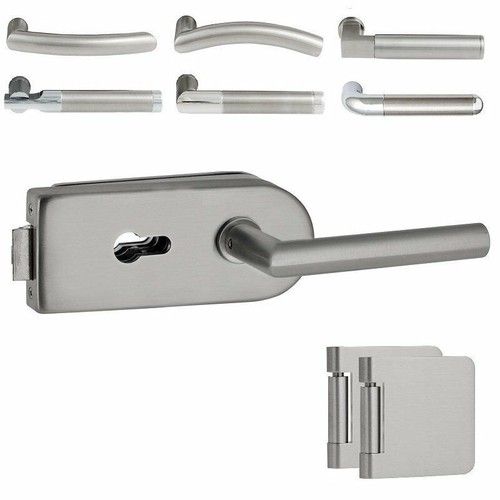 Glastürbeschlag pz - glastürbeschlag,