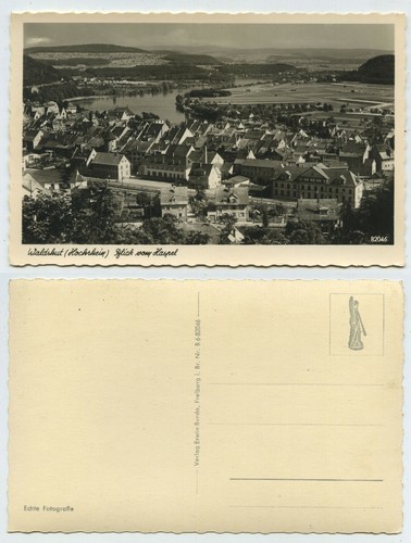 66023 waldshut blick vom - 66023,