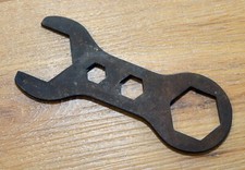 Zündapp KS 750 600 Gabel Schlüssel WERKZEUG tool WH WL Wehrmachtskrad Gespann