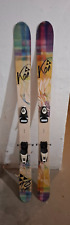 Fischer Koa 98 156cm+ Rossignol Axium 110 Freeride/Allmountain ski Kinder Frauen