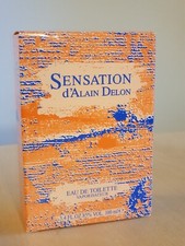 Alain Delon Sensation Parfum