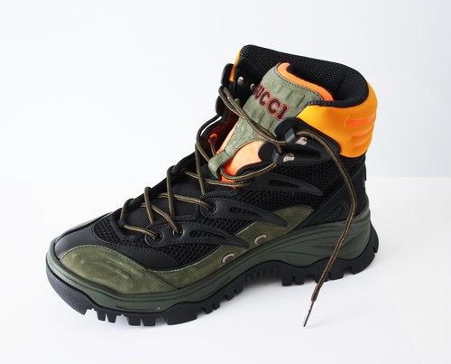 Gucci 603375 multicolour boots - 603375,