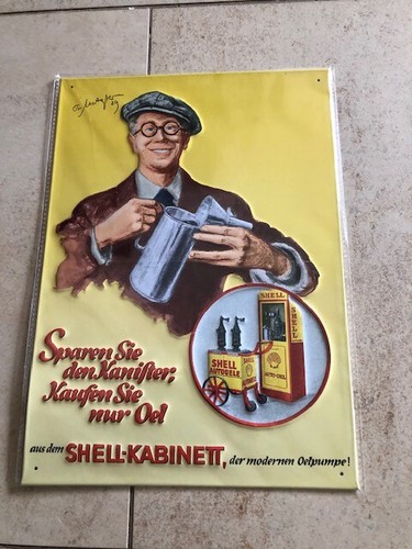 Historisches shell - historisches,