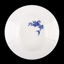 Meissen Aquatinta kleine Schale 11,8cm Der Fliegende Fisch | Flying Fish 1. Wahl