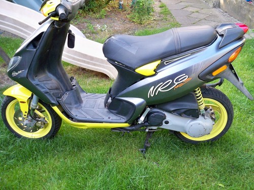 Piaggio nrg purejet - piaggio,