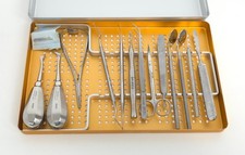 Zahnarzt Instrumenten Set