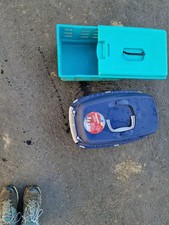 Kleintiertransportboxen