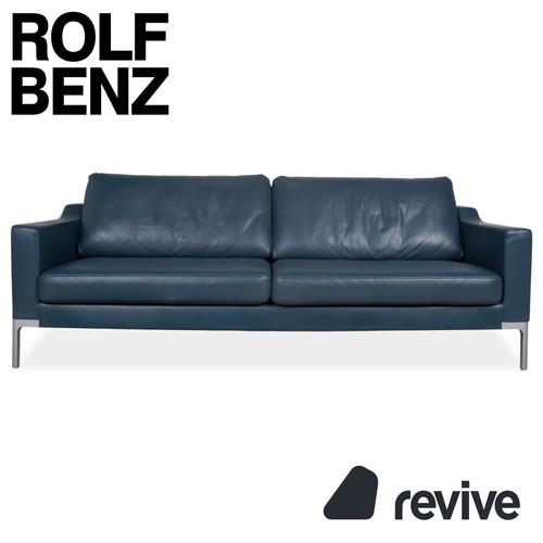 Rolf benz 1200 - benz, leder