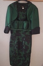 Festliches kleid mit - festliches,