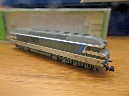 Arnold hn2308s lok diesel - arnold,