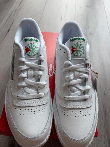Reebok club herren - c, 85