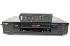 Sony slv se650 videorecorder - slv-se650,