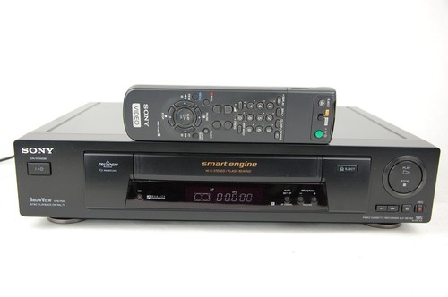 Sony slv se650 videorecorder - sony, slv-se650