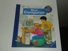 Wieso Weshalb Warum? Buch Mein Computer