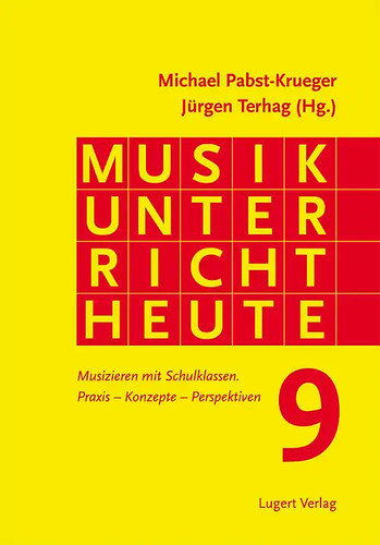Musikunterricht heute band - heute, 9