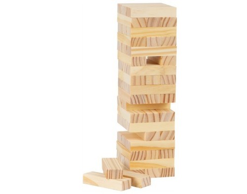 Spielklassiker wackelturm - spielklassiker,