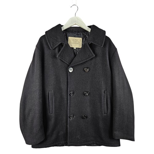 Vintage navy herren schwarz - us,