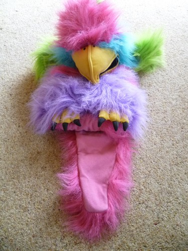 The puppet company - the, bird