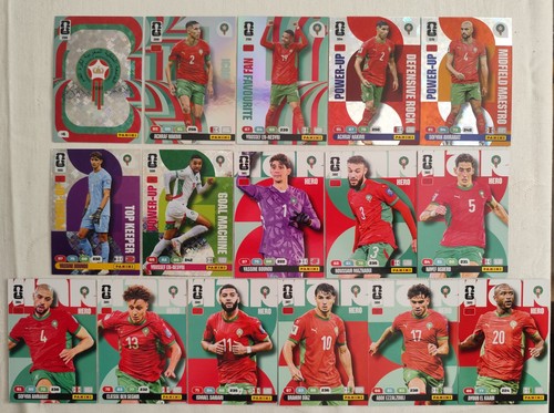 Panini adrenalyn fifa world - adrenalyn, xl